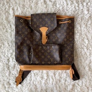 Vintage Louis Vuitton Backpack